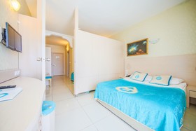 Daima Biz Hotel - Dolusu Aquapark Access