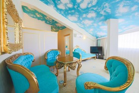 Daima Biz Hotel - Dolusu Aquapark Access