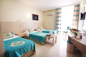 Daima Biz Hotel - Dolusu Aquapark Access