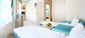 Daima Biz Hotel - Dolusu Aquapark Access