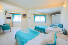Daima Biz Hotel - Dolusu Aquapark Access