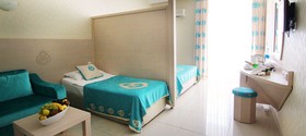 Daima Biz Hotel - Dolusu Aquapark Access