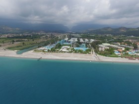 Daima Biz Hotel - Dolusu Aquapark Access