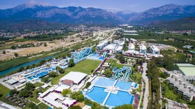 Daima Biz Hotel - Dolusu Aquapark Access