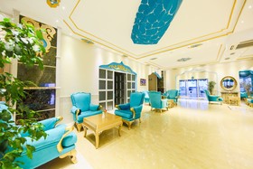 Daima Biz Hotel - Dolusu Aquapark Access