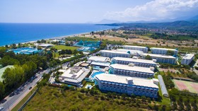 Daima Biz Hotel - Dolusu Aquapark Access