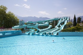 Daima Biz Hotel - Dolusu Aquapark Access