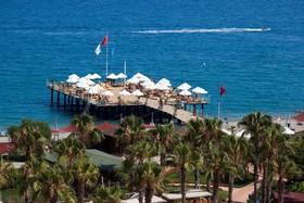 Limak Limra Resort & Hotel und Viking Park Hotel