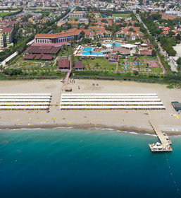 Club Hotel Turan Prince World Select Villa
