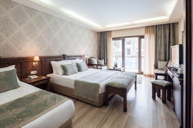 Club Hotel Turan Prince World Select Villa