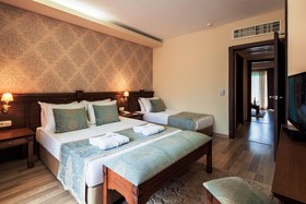 Club Hotel Turan Prince World Select Villa