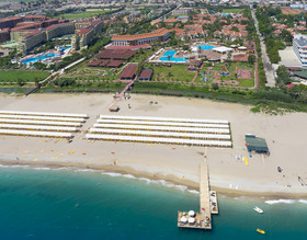 Club Hotel Turan Prince World Select Villa
