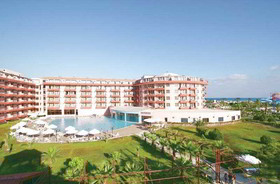 Selge Beach Resort & Spa