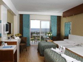 Seaden Sea World Resort & Spa