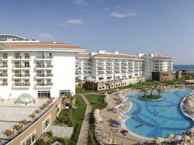 Seaden Sea World Resort & Spa