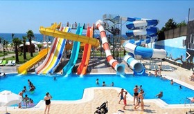 Seaden Sea Planet Resort & Spa