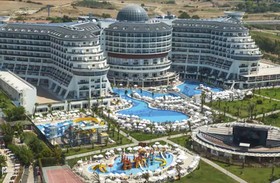 Seaden Sea Planet Resort & Spa