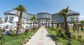 Seaden Sea Planet Resort & Spa