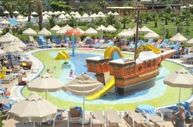 Seaden Sea Planet Resort & Spa