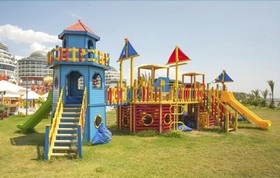 Seaden Sea Planet Resort & Spa