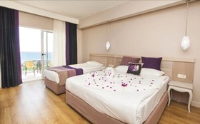 Seaden Sea Planet Resort & Spa