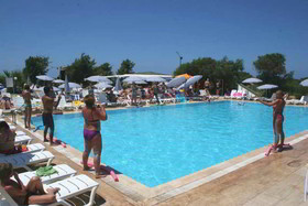 Aska Sun Queen Beach Hotel