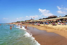 Caretta Beach Hotel