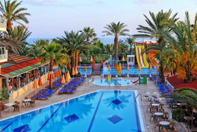 Caretta Beach Hotel