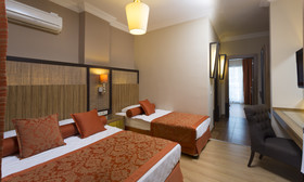 Quattro Family Club Dem Hotel