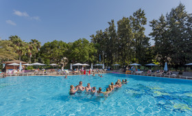 Quattro Family Club Dem Hotel