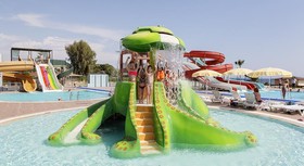 Club Turtas Beach Hotel