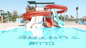 Club Turtas Beach Hotel