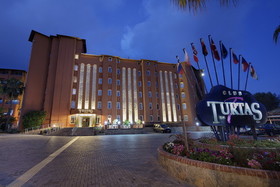 Club Turtas Beach Hotel