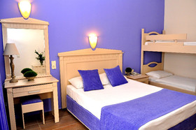 Club Turtas Beach Hotel