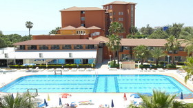 Club Turtas Beach Hotel