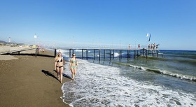 Club Turtas Beach Hotel