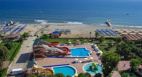 Club Turtas Beach Hotel