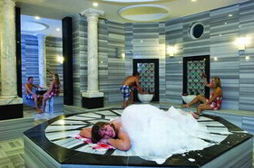 Hedef Resort & Spa