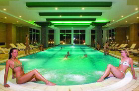 Hedef Resort & Spa