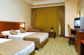 Hedef Resort & Spa