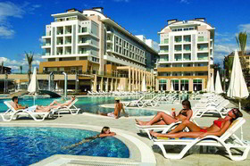 Hedef Resort & Spa