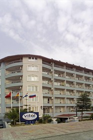 Eva Beach Hotel Alanya