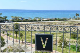 Eva Beach Hotel Alanya