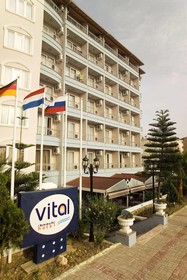 Eva Beach Hotel Alanya