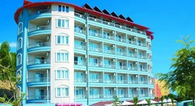 Eva Beach Hotel Alanya