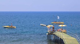 Eva Beach Hotel Alanya