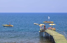 Eva Beach Hotel Alanya