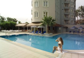 Eva Beach Hotel Alanya