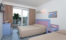Eva Beach Hotel Alanya