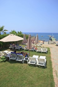 Eva Beach Hotel Alanya